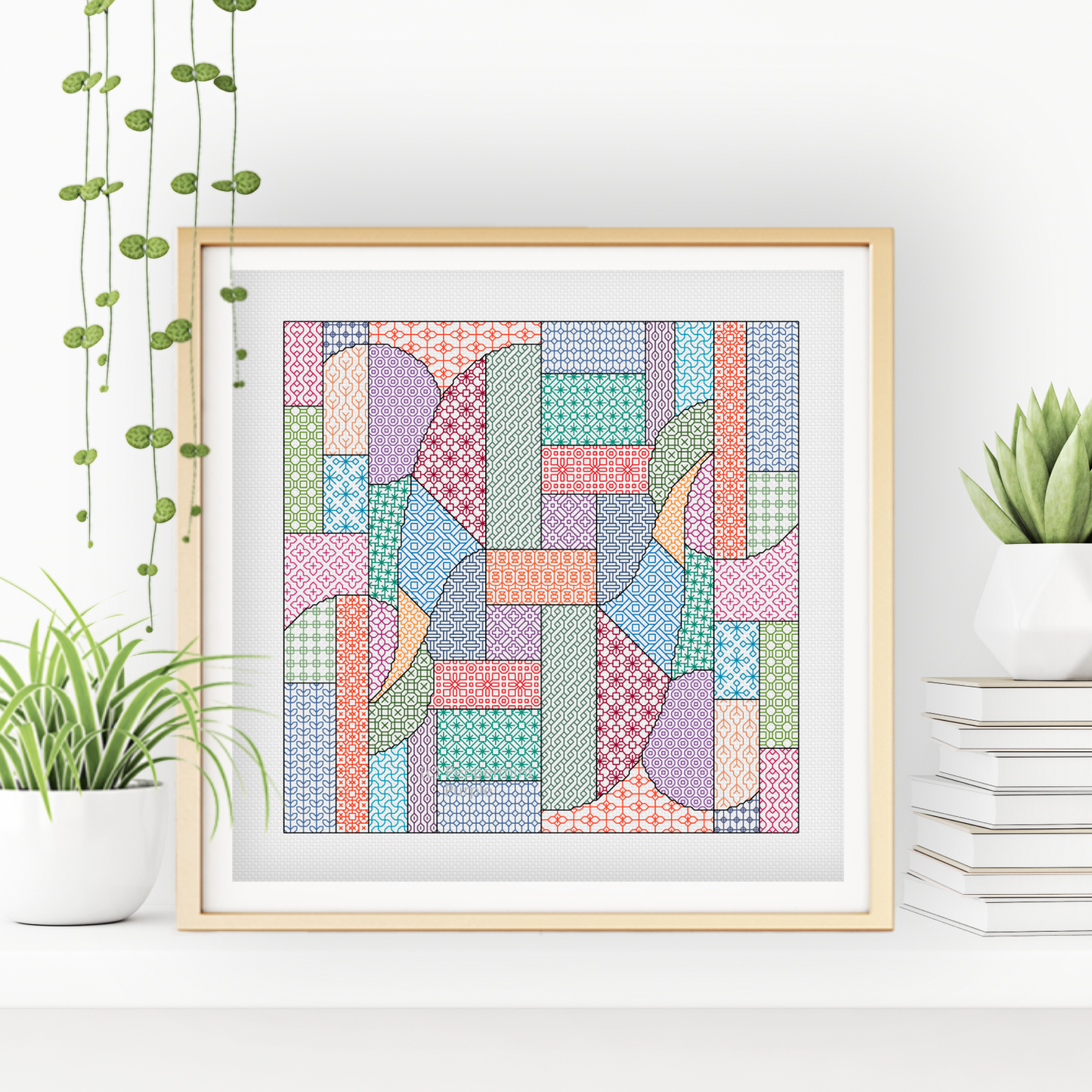 Blackwork Challenge