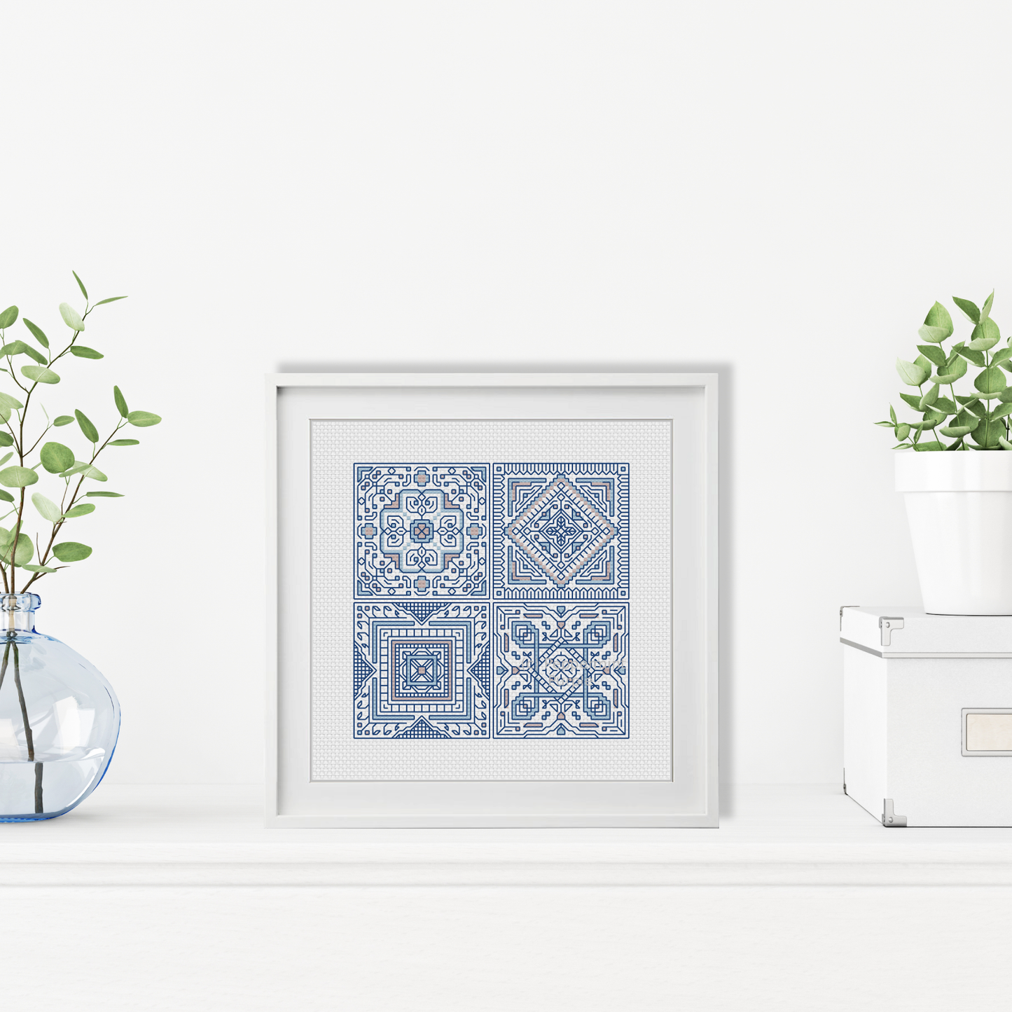 Turkish Tiles Mini Set 1