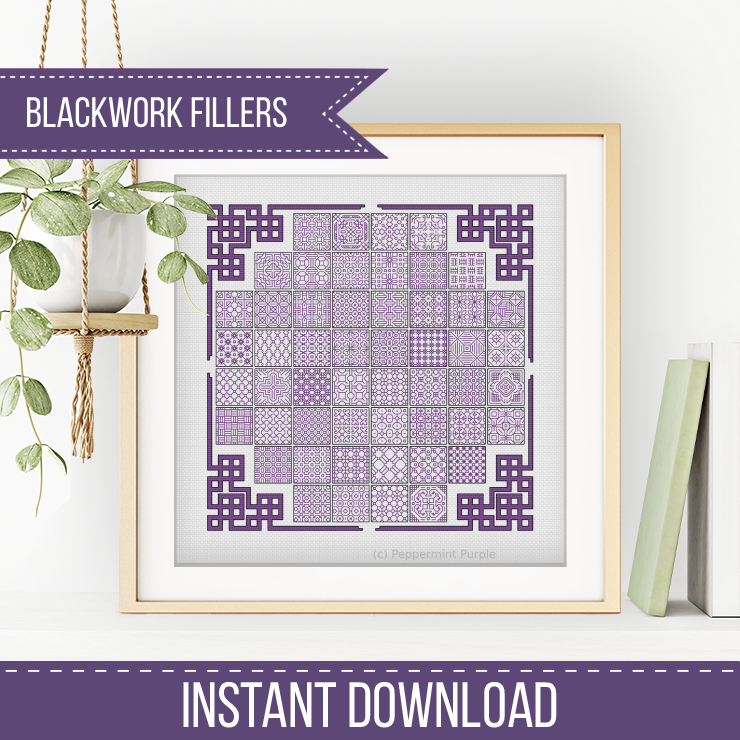 2023 Solida Layout 2023 SAL-Border by Peppermint Purple