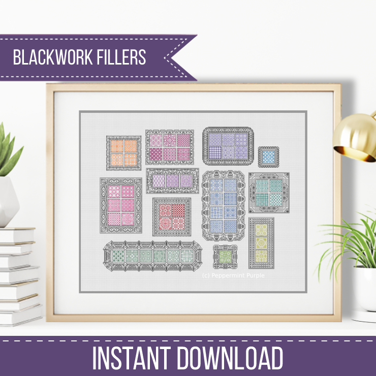 2023 Frames Layout 2023 SAL-Border by Peppermint Purple