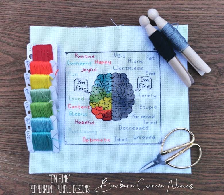 Stitched By: Barbara Correia Nunes