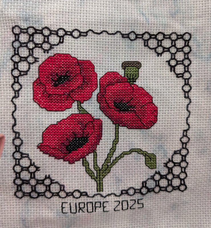 Stitched By: Colleen