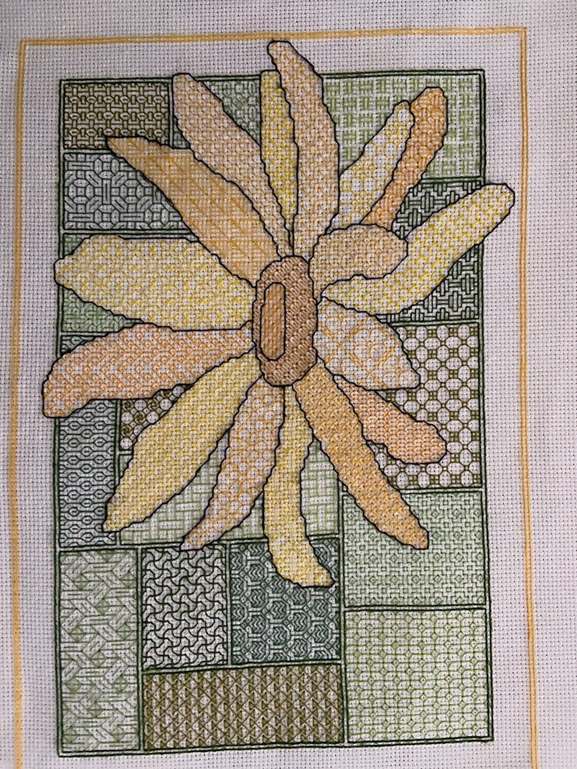 Stitched By: Julie Nighswonger