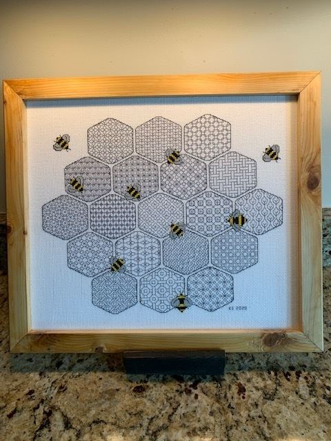 Stitched By: Karen Elarde