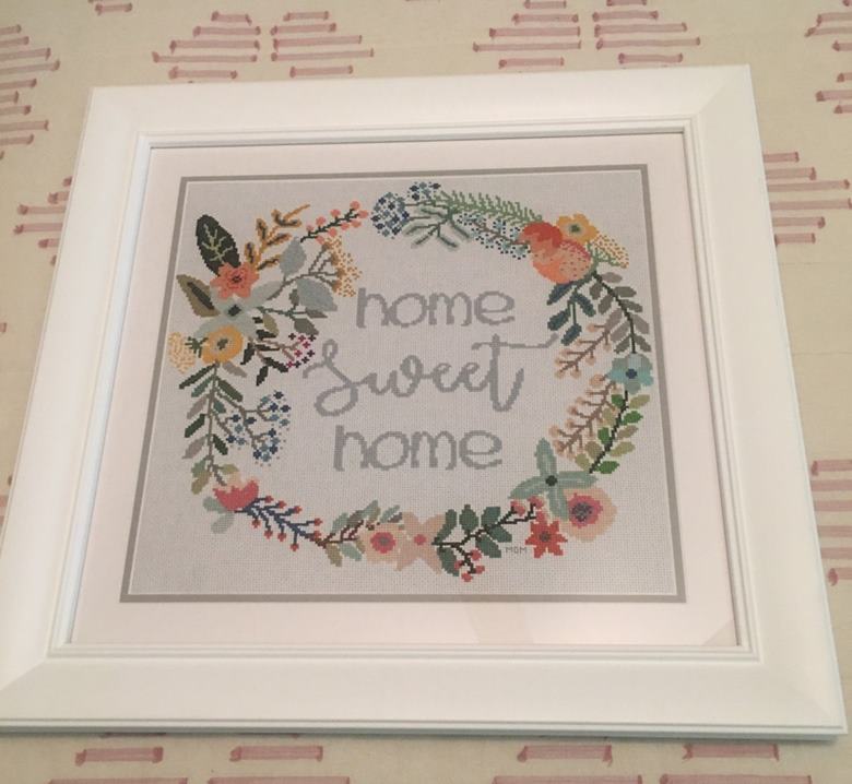 Stitched by: Sonya Young