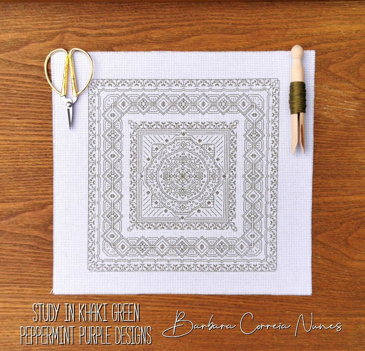 Stitched by: Bárbara Correia Nunes