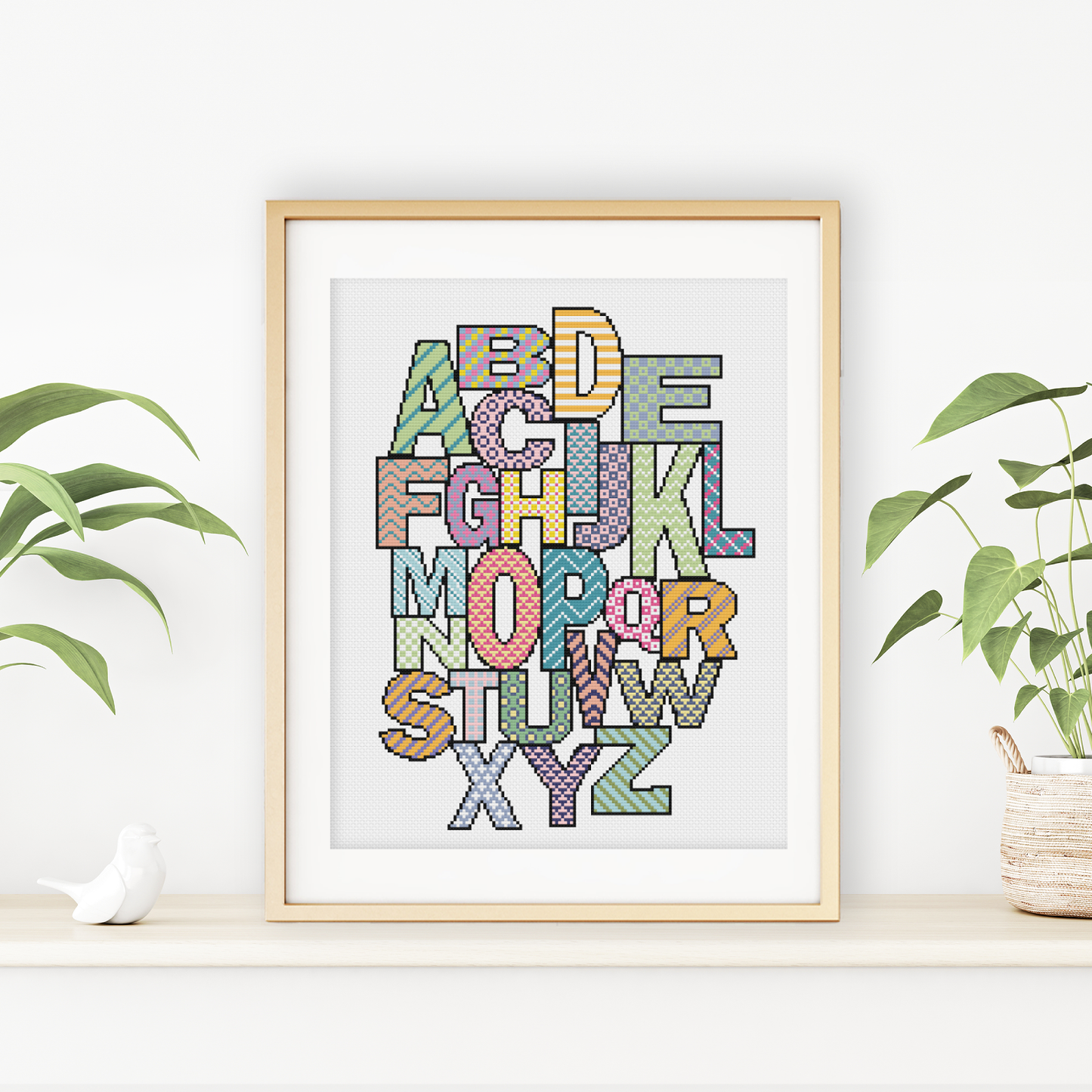 Nursery Chart