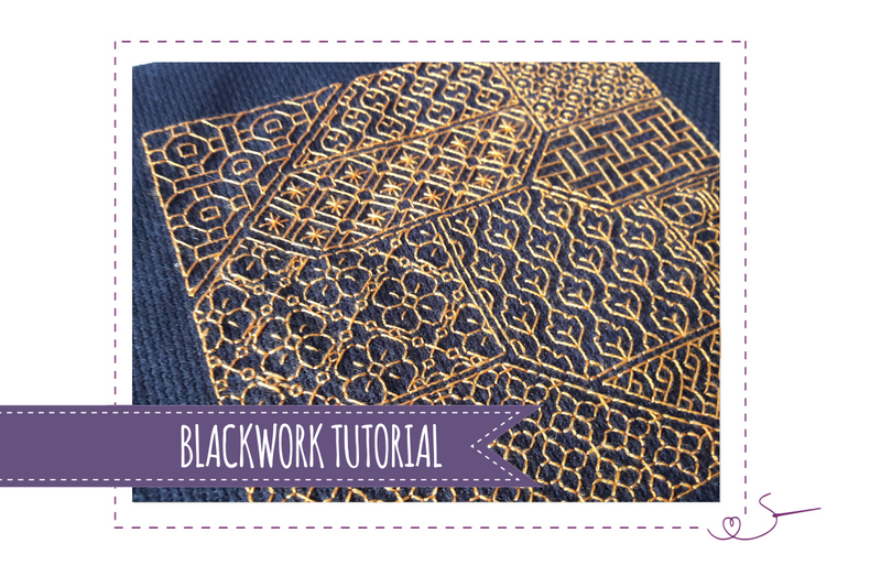 BLACKWORK TUTORIAL