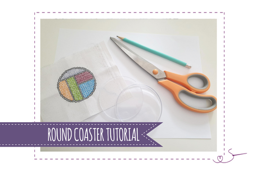 ROUND COASTER TUTORIAL