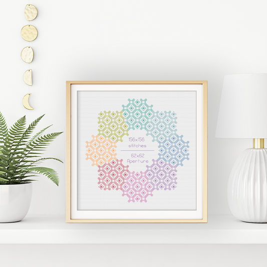 Rainbow Frame