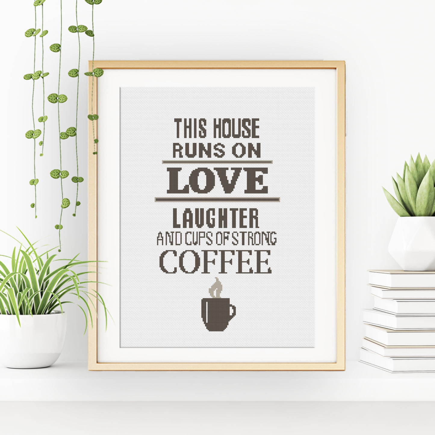 Strong Coffee