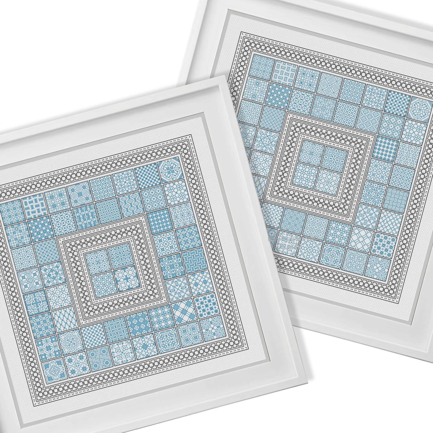 2023 Tersus Layout 2023 SAL-Border by Peppermint Purple