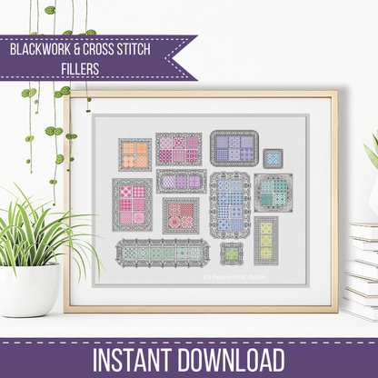 2023 Frames Layout 2023 SAL-Border by Peppermint Purple