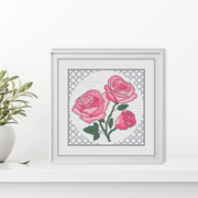 Centre Stage - Rose