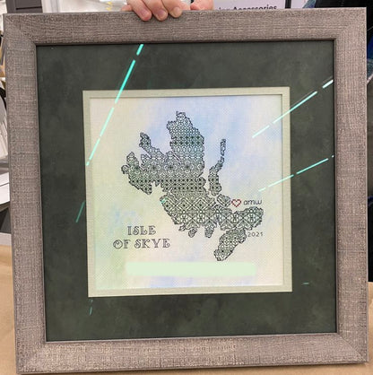 Stitched By: Alexandria Weinberg