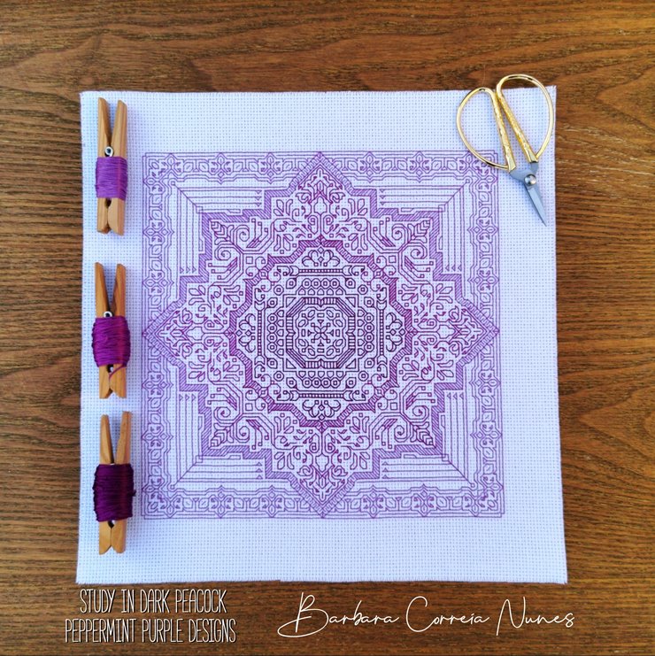 Stitched by: Bárbara Correia Nunes