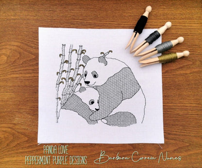 Stitched By: Barbara Correia Nunes