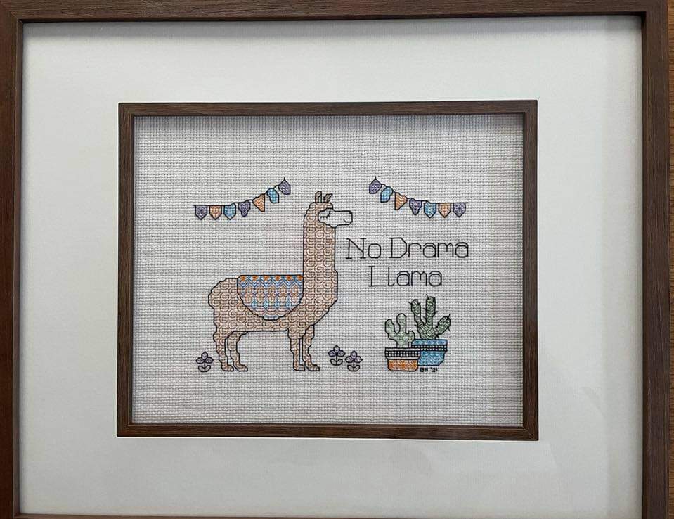 Stitched By: Barbara Meinke