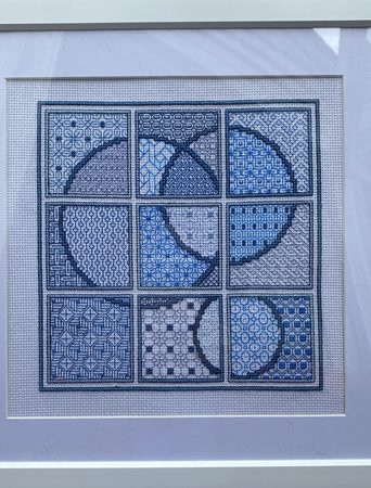 Stitched By: Cecily Hartley