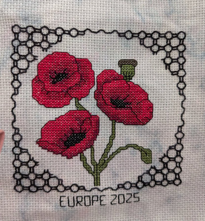 Stitched By: Colleen