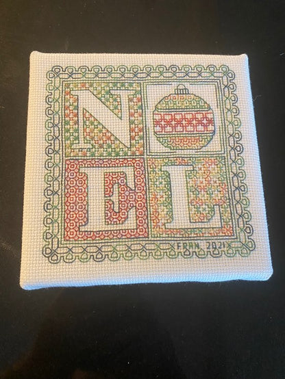 Stitched By: Fran Dilworth