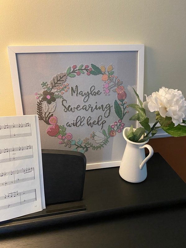 Stitched By: Greta Kilmer