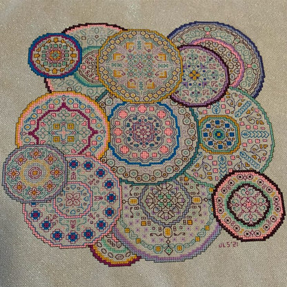 Stitched By: Jamie Siegel