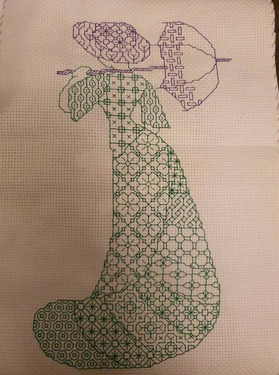 Stitched By: Jennifer Caira