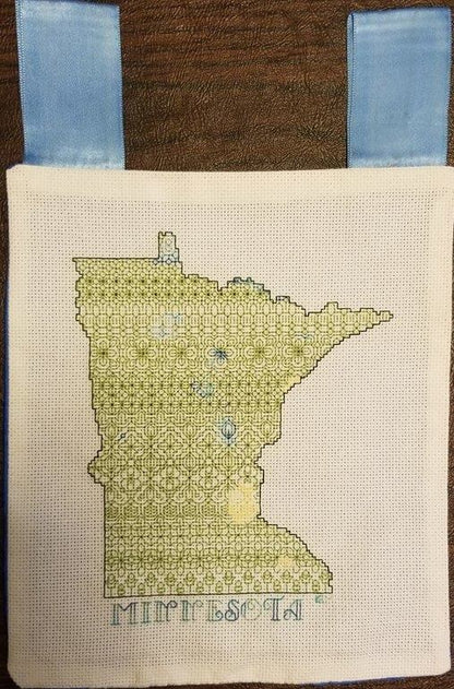 Stitched By: Keli Moffat