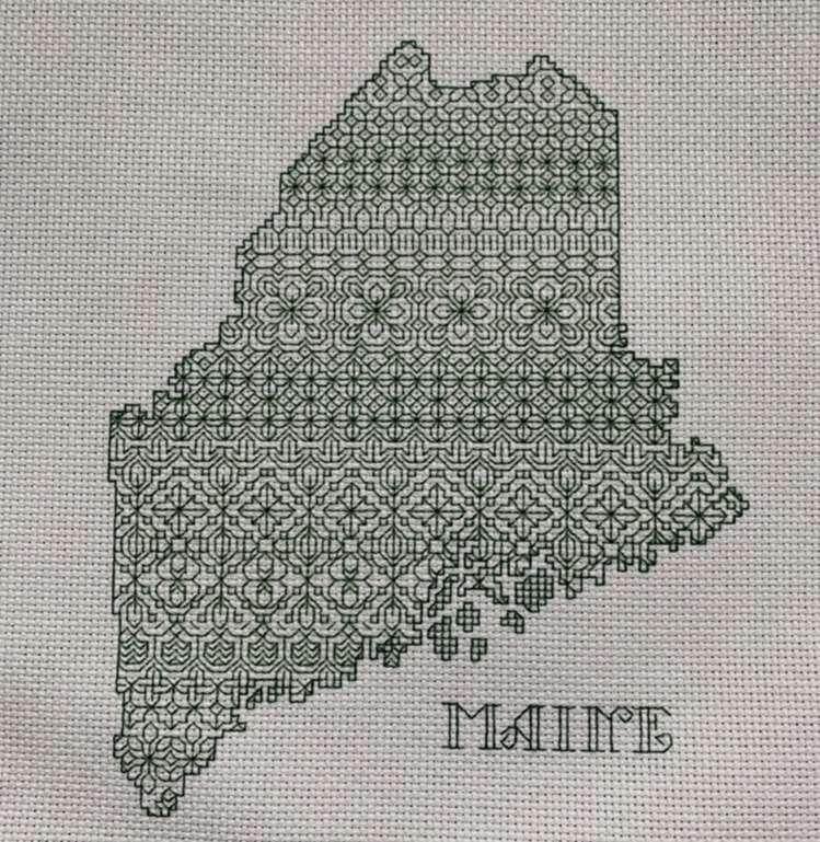 Stitched By: Lori Kenney