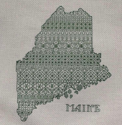 Stitched By: Lori Kenney