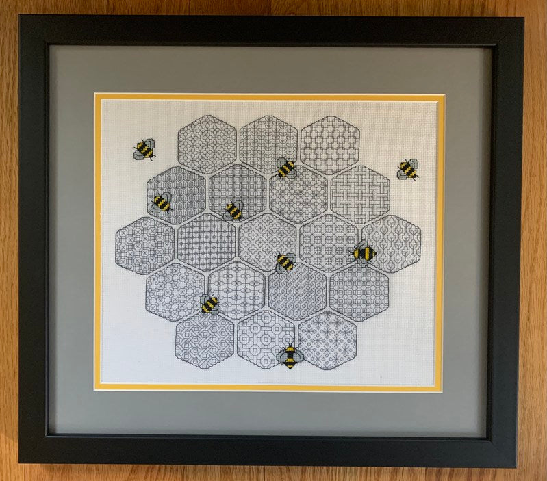 Stitched By: Lori Kenney