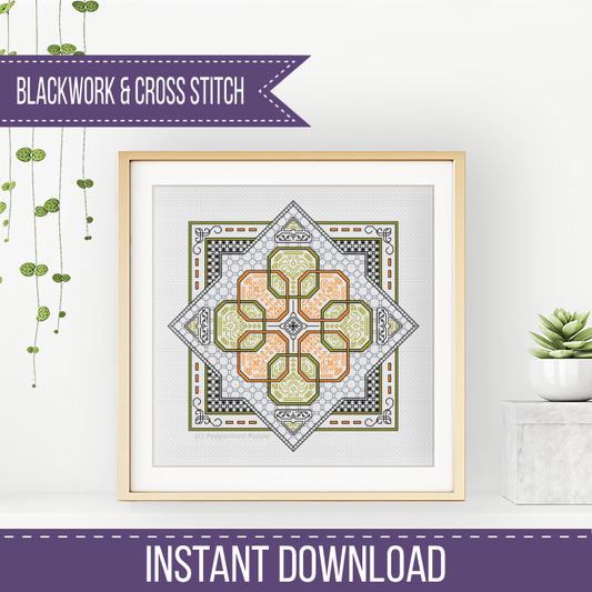 Venuste Blackwork