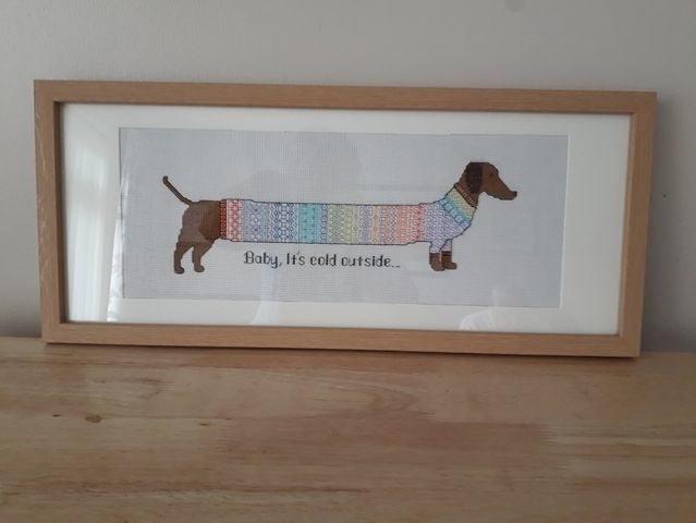 Stitched By: Marylin Wilder