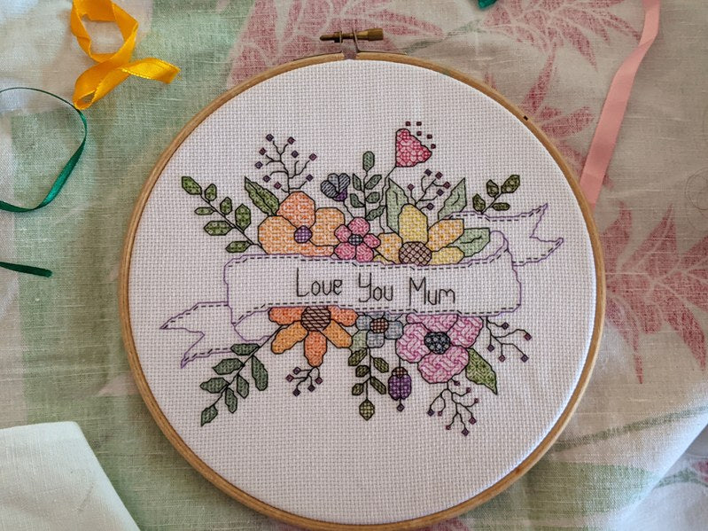 Stitched By: Patricia Ledwich