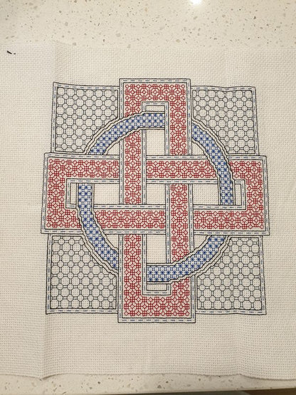 Stitched By: Rozwyn Sawyer