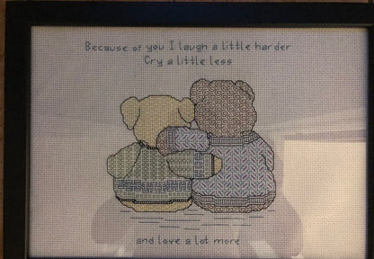 Stitched By: Sharon Taylor