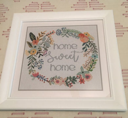 Stitched by: Sonya Young
