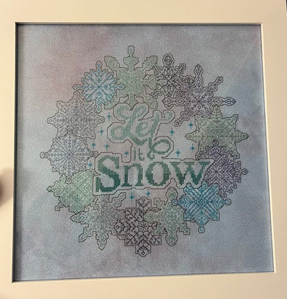 Stitched By: Stephanie Landon