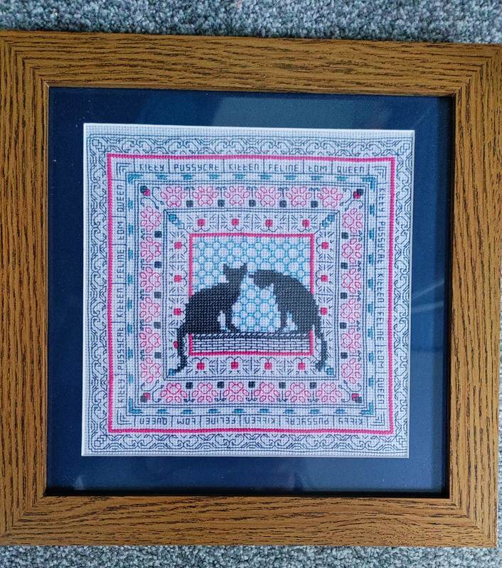 Stitched by: Stephanie Payne