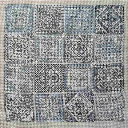 Stitched by: Whitney Elizabeth