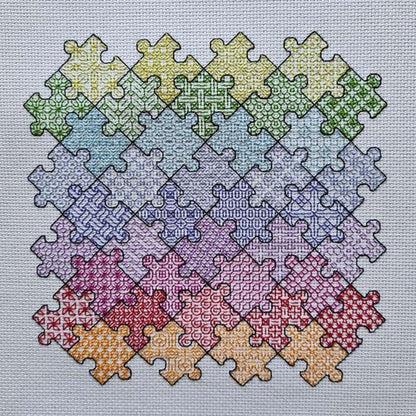 Stitched by: Alison Crozier