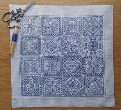 Stitched by: Bárbara Correia Nunes