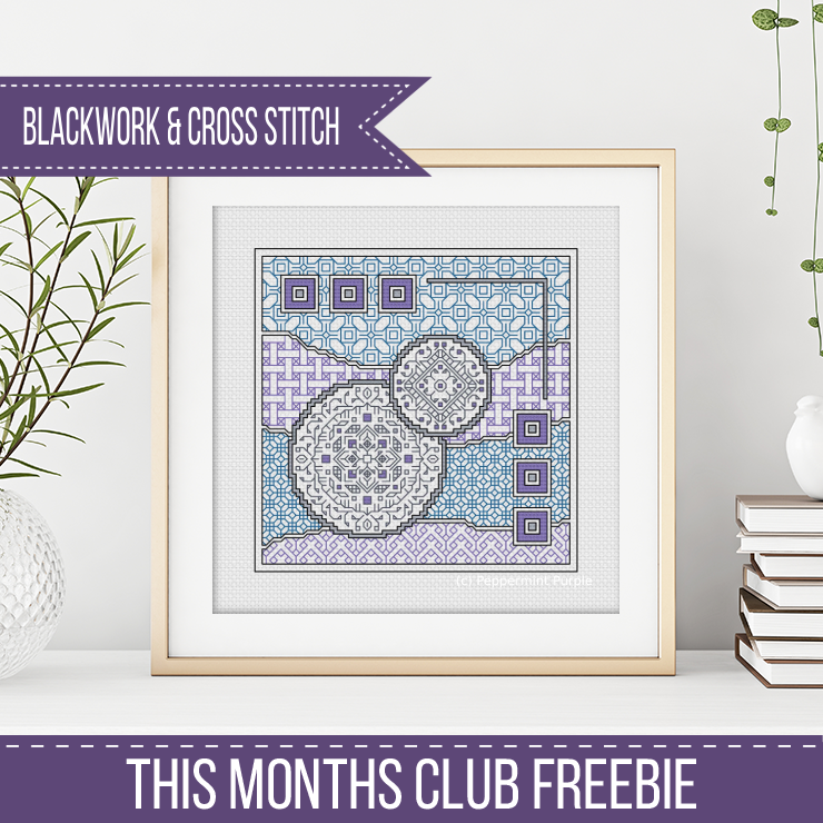 Gold Peppermint Purple Club - (Current Club Month: 20th Apr - 19th May 2025) Club Membership by Peppermint Purple