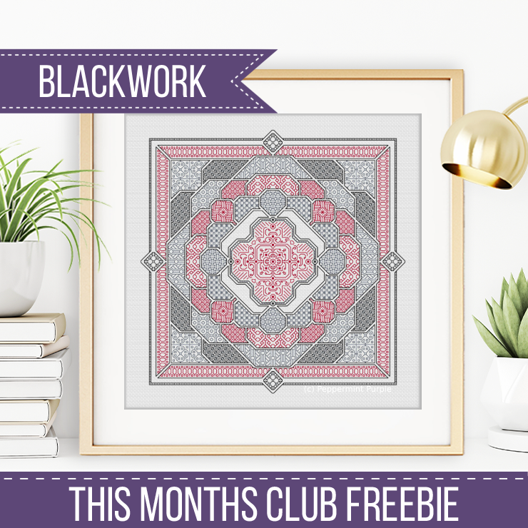 Gold Peppermint Purple Club - (Club Month: 20th Aug - 19th Sep 2025) Club Membership by Peppermint Purple