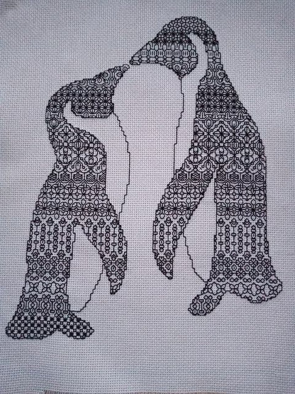 Stitched by: Debbie Burnett