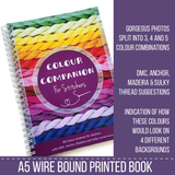 Colour Companions Colour Companion by Peppermint Purple