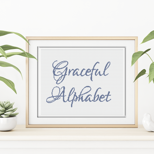 Graceful Font