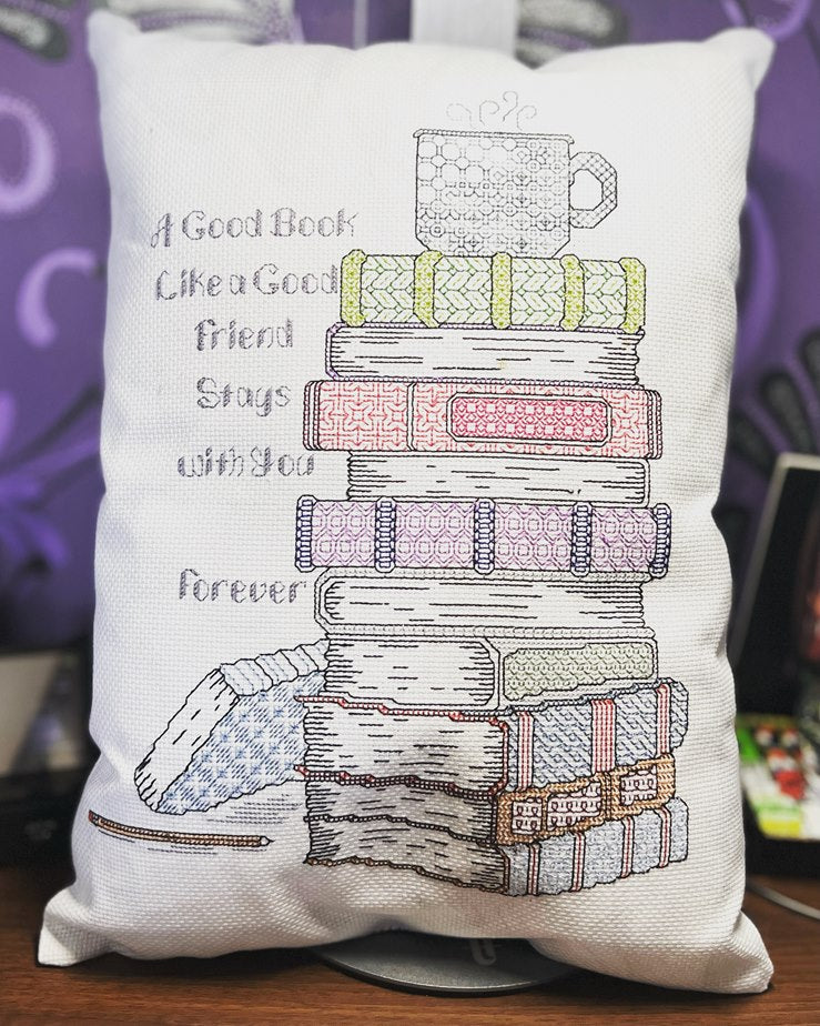 Stitched By: Denise Smith