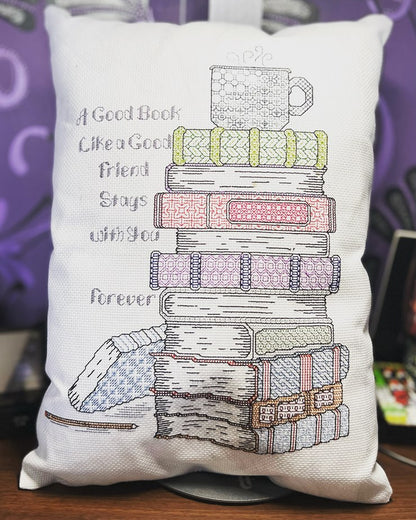 Stitched By: Denise Smith